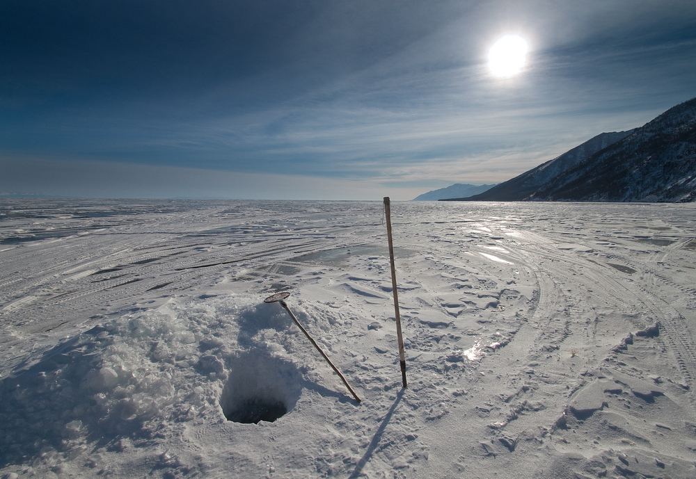 Baikal stories