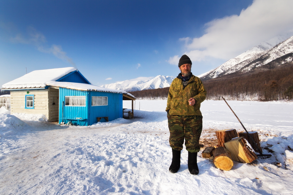 Baikal stories
