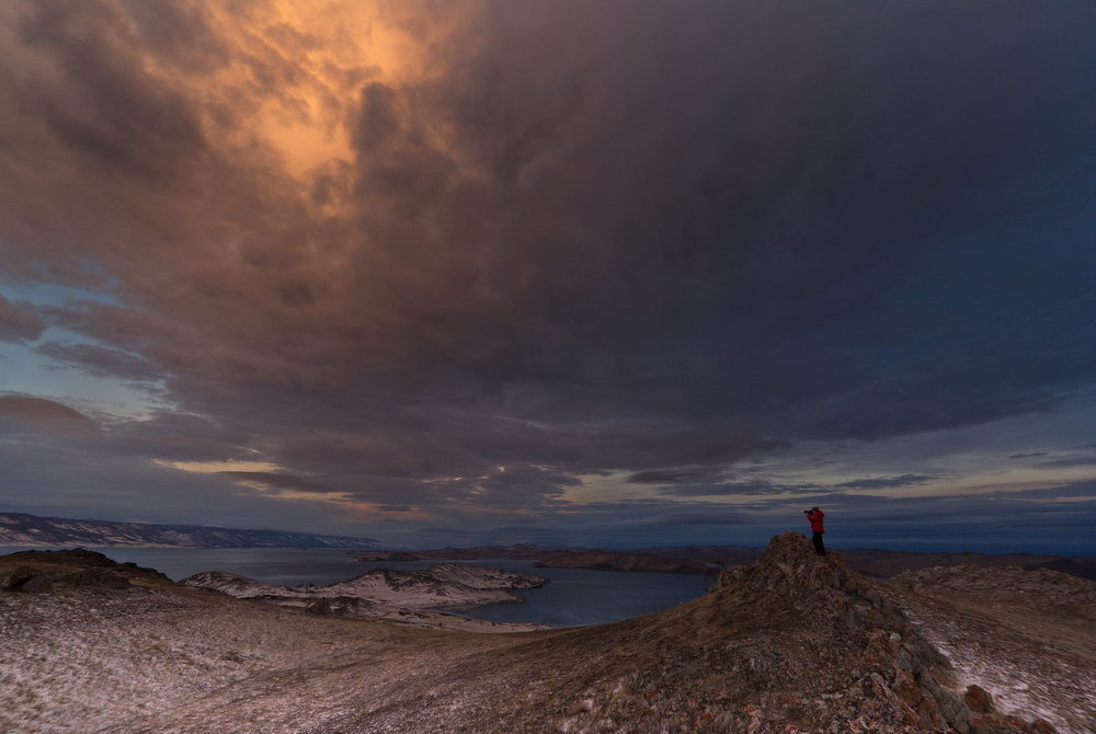 Baikal stories