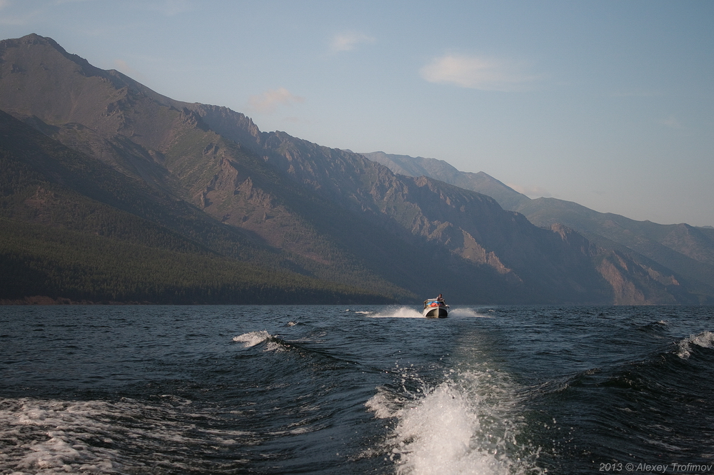 Baikal stories