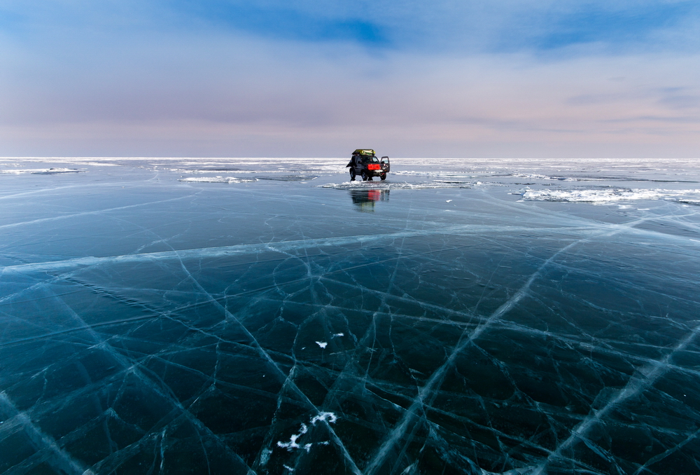 Baikal stories