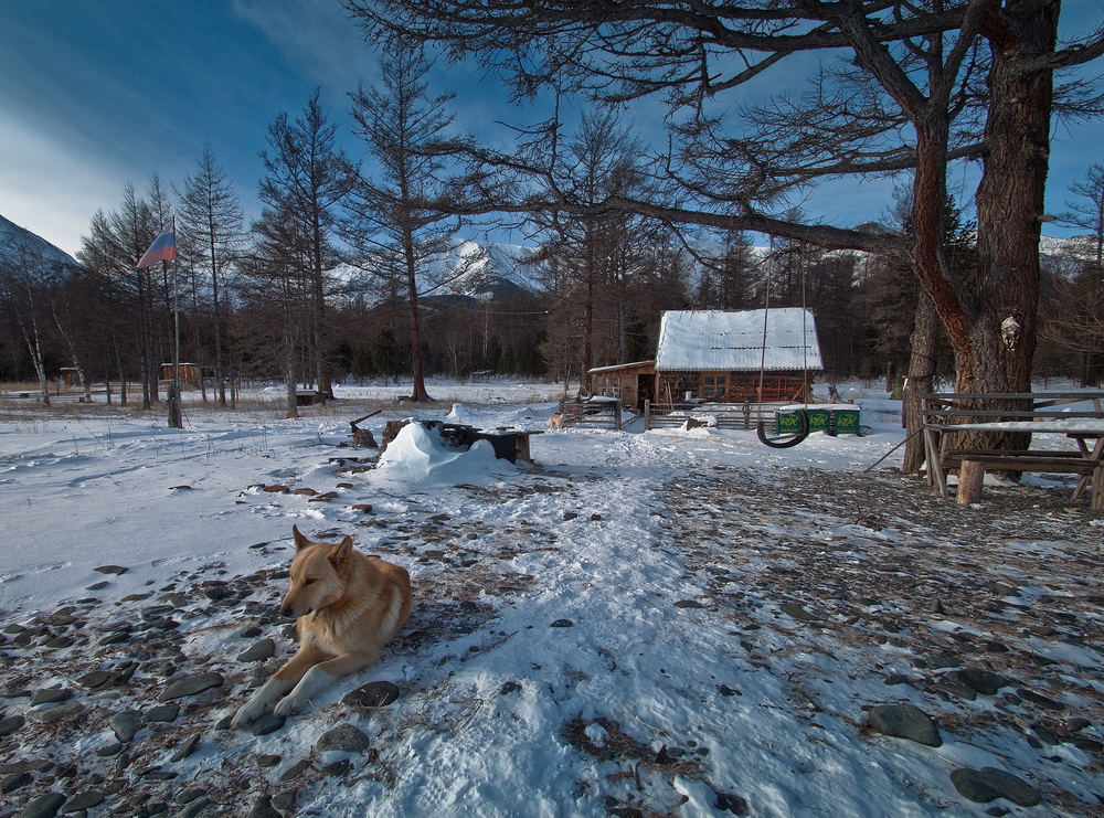 Baikal stories