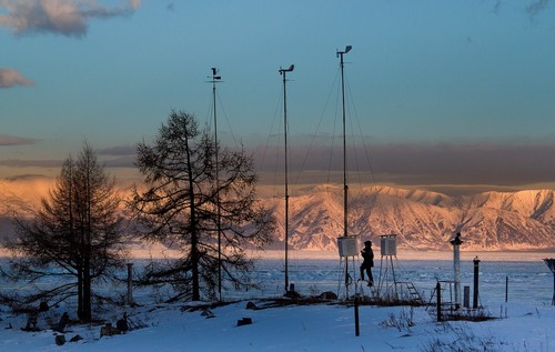Baikal stories