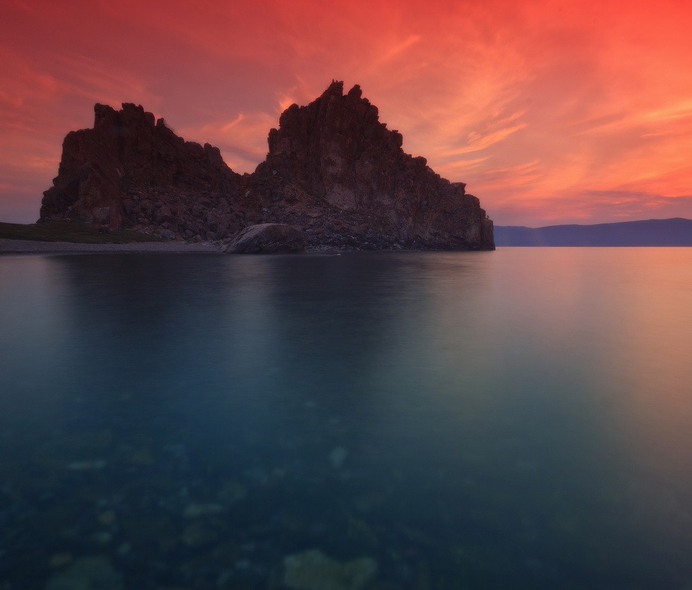 Baikal dreams