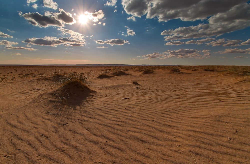 Mongolia: Landscapes