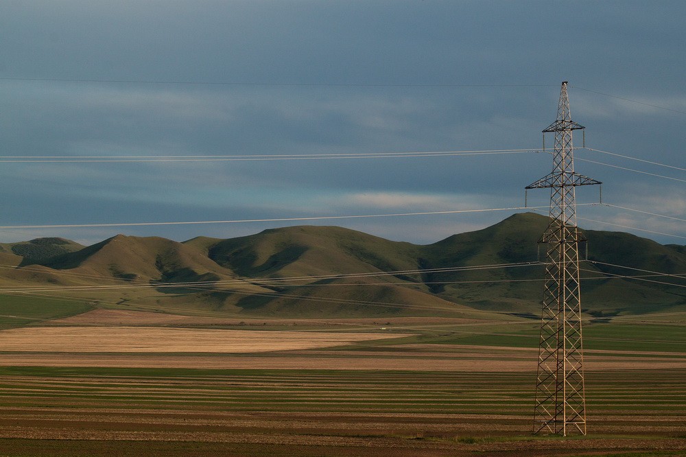 Mongolia: Landscapes