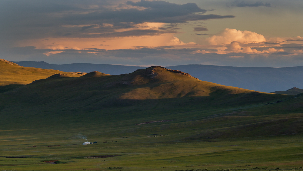 Mongolia: Landscapes