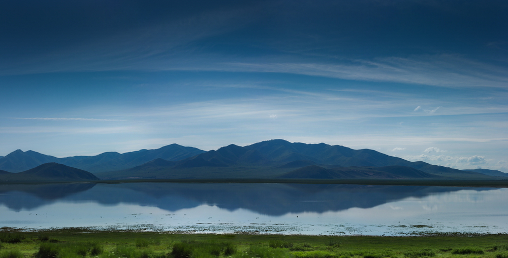 Mongolia: Landscapes