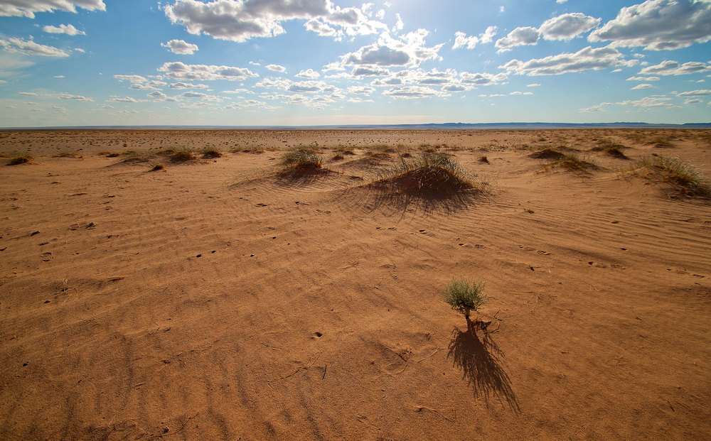 Mongolia: Landscapes