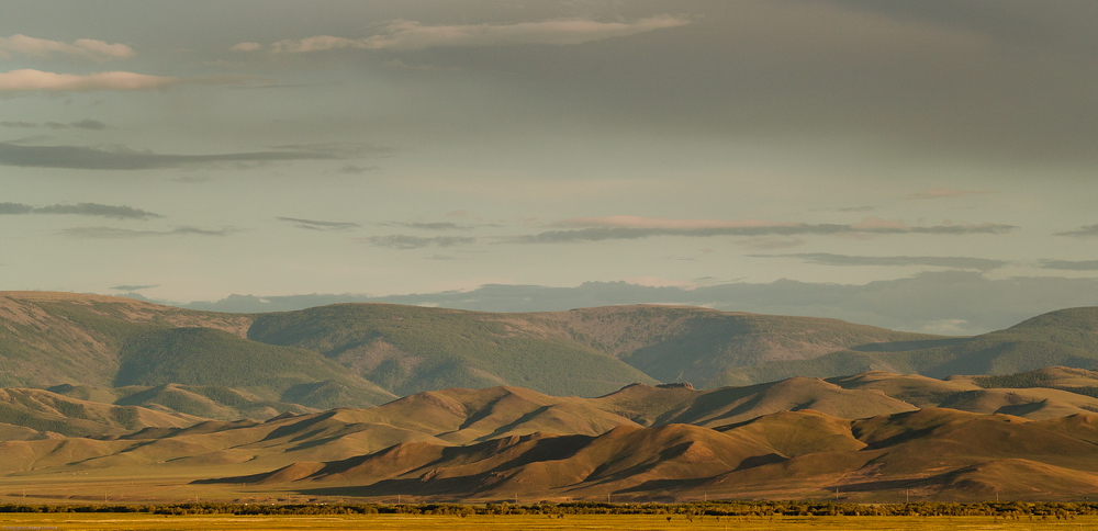 Mongolia: Landscapes