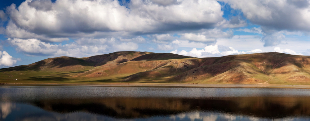 Mongolia: Landscapes