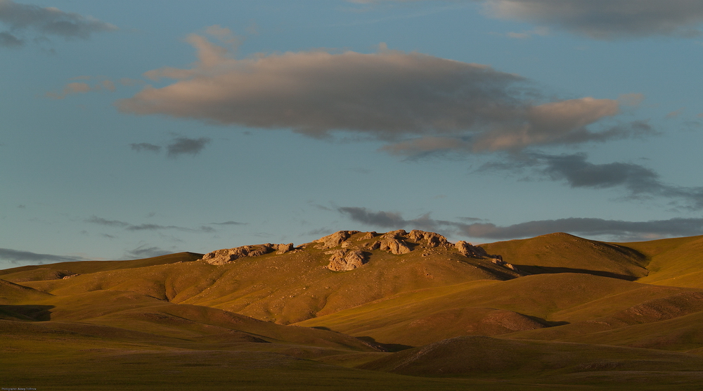 Mongolia: Landscapes