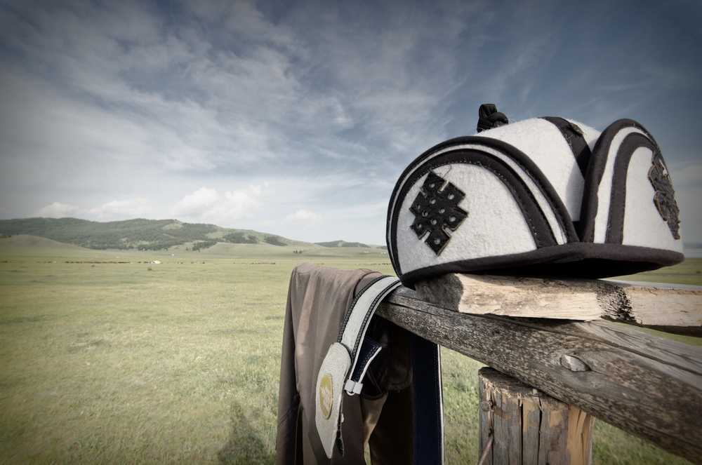 Mongolia: Characters