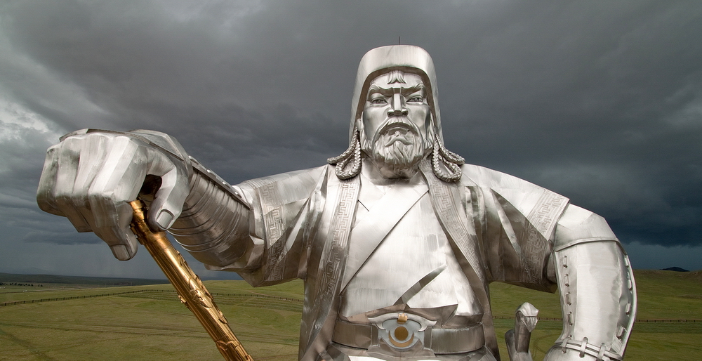 Mongolia: Characters