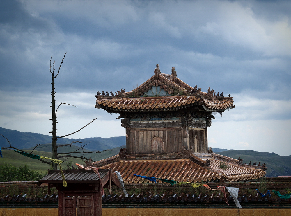 Mongolia: Characters