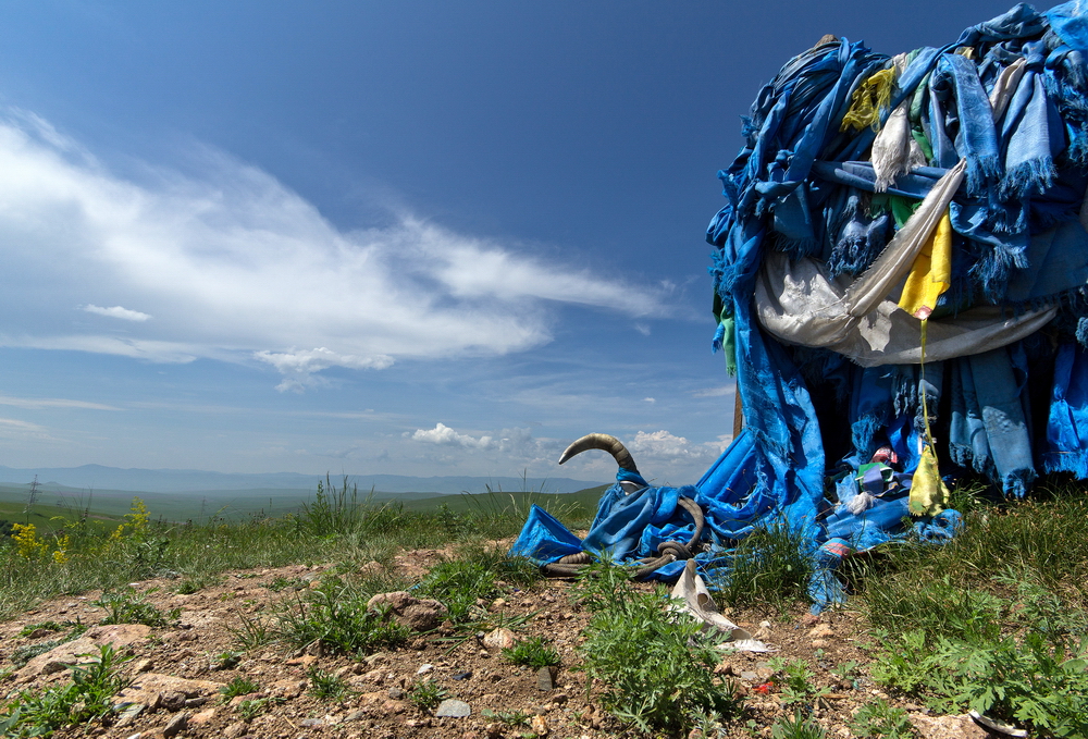 Mongolia: Characters