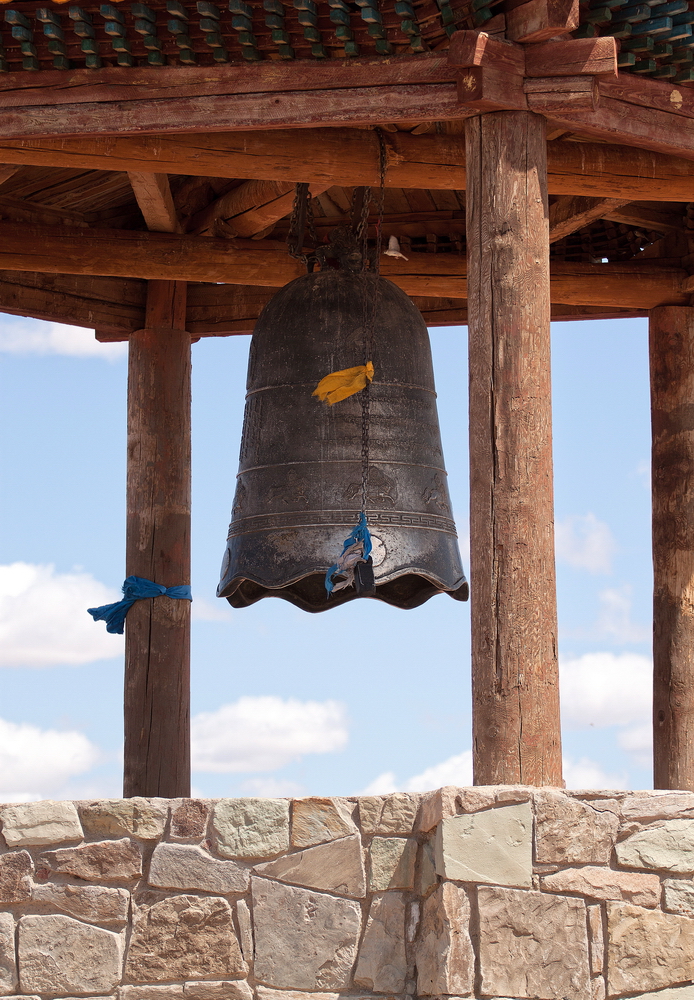 Mongolia: Characters