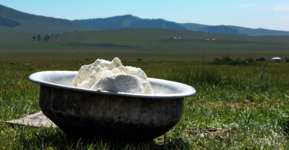 Mongolia: Characters