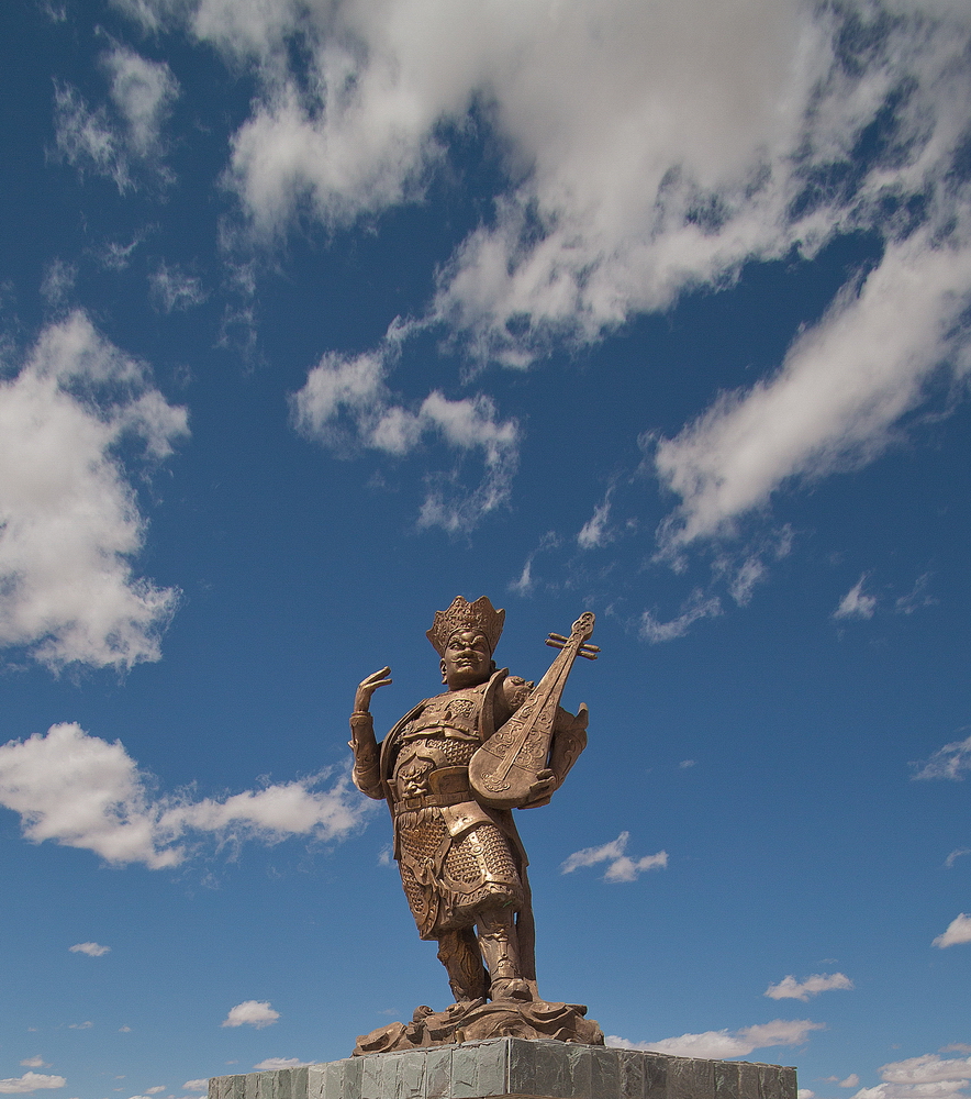 Mongolia: Characters