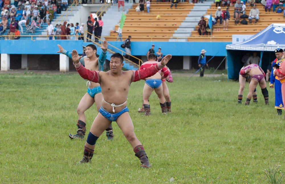 Mongolia: People
