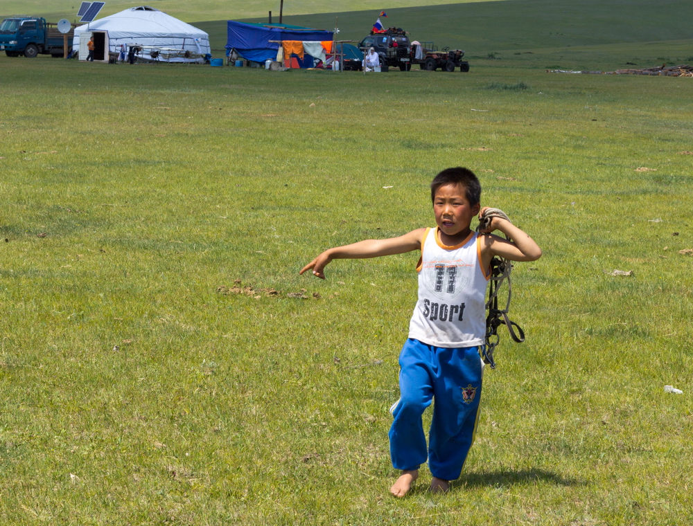 Mongolia: People