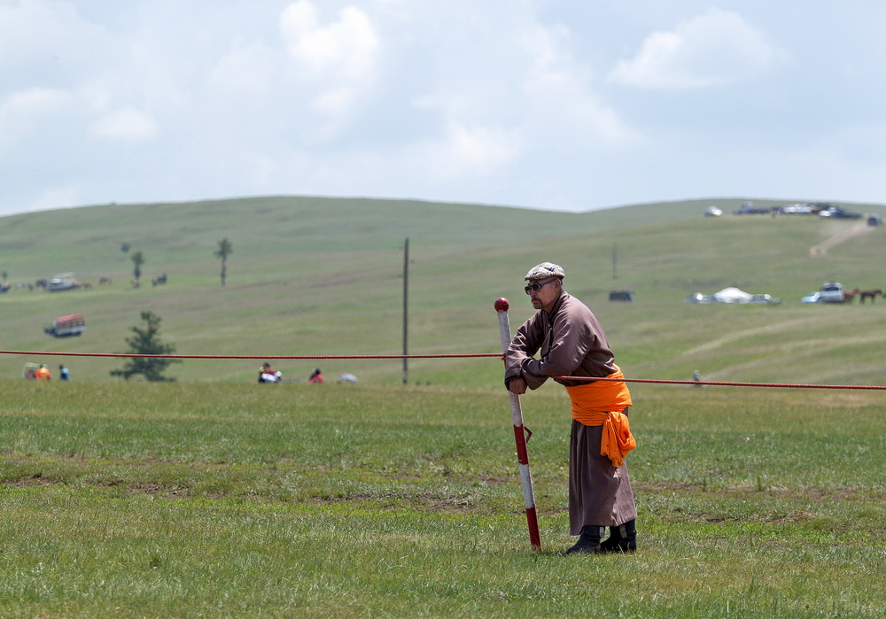 Mongolia: People