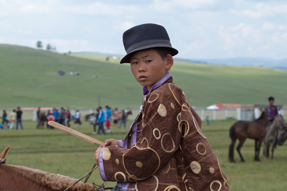 Mongolia: People