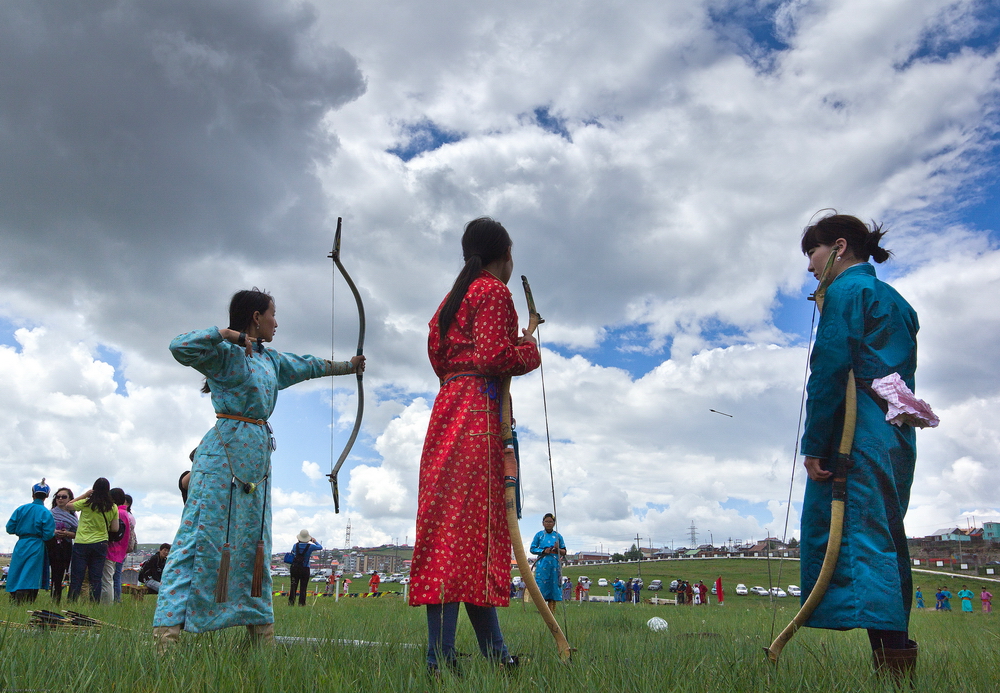 Mongolia: People