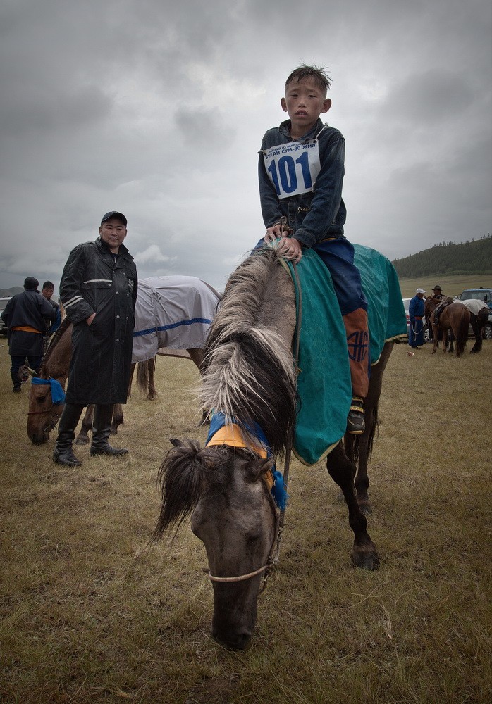 Mongolia: People