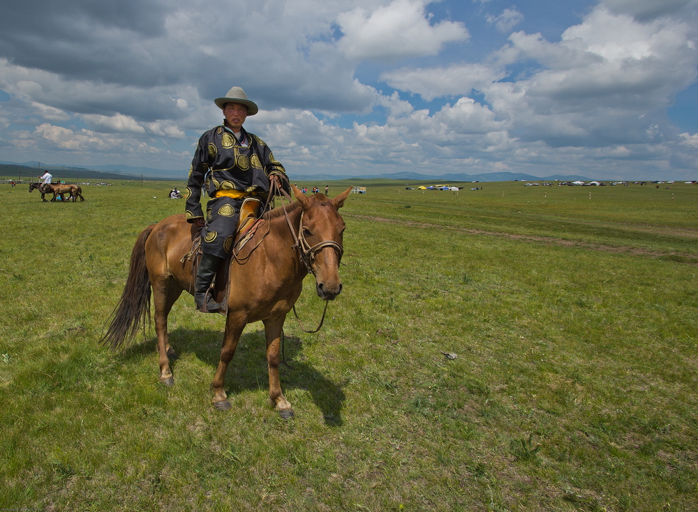 Mongolia: People