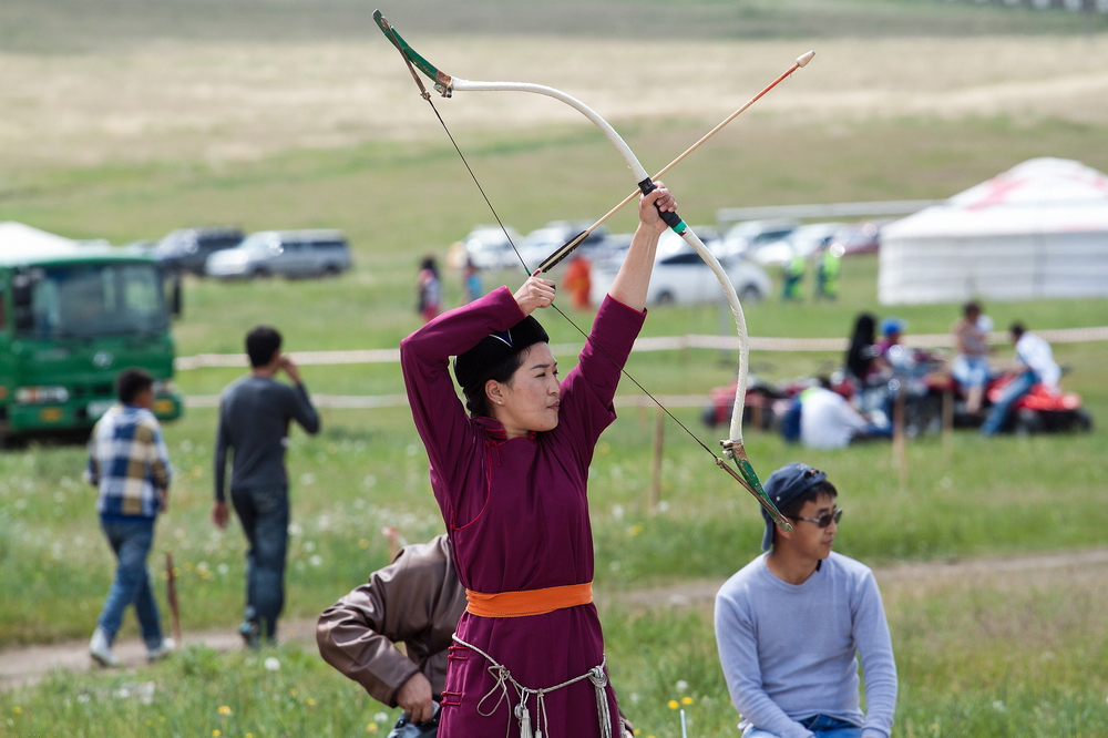 Mongolia: People