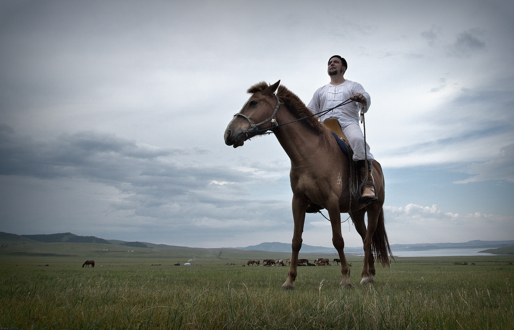 Mongolia: People