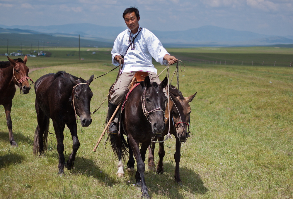Mongolia: People