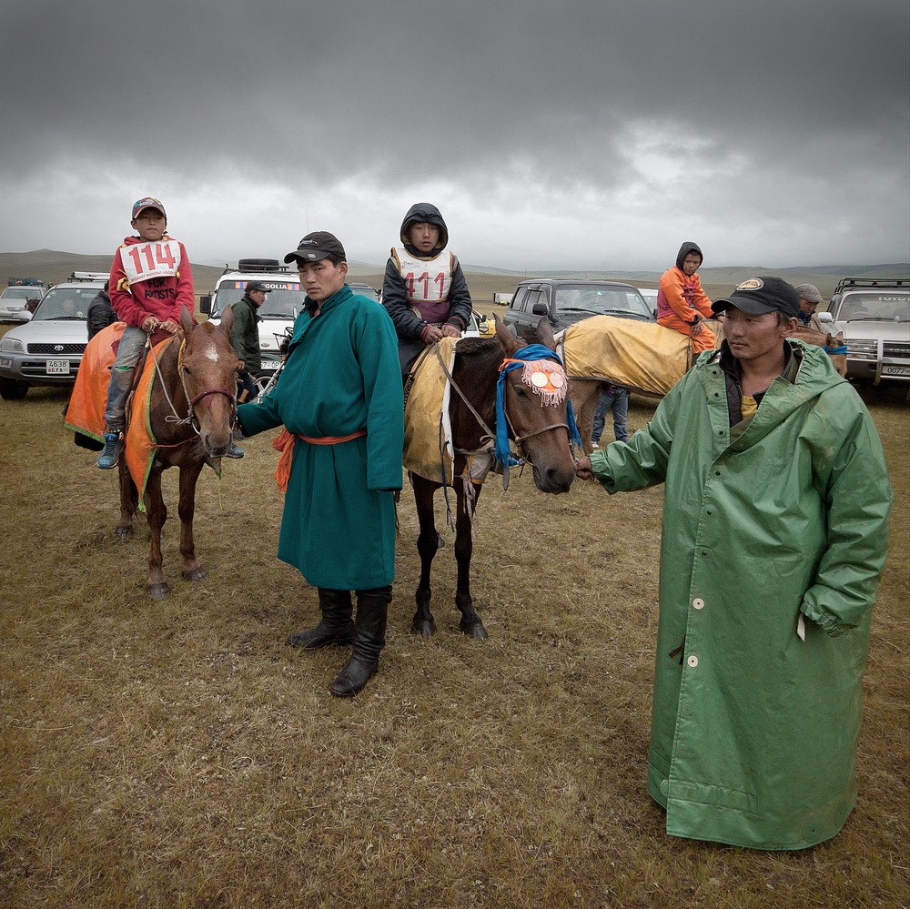 Mongolia: People