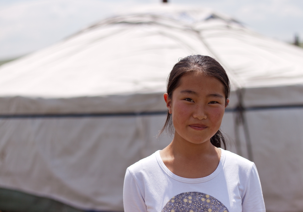 Mongolia: People