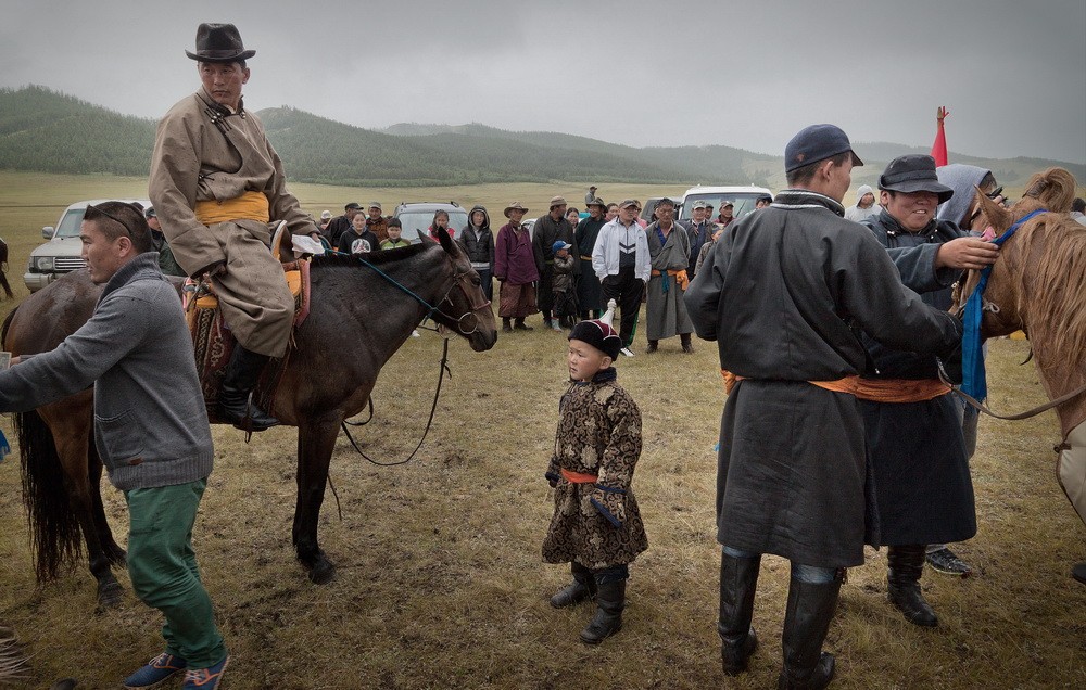 Mongolia: People