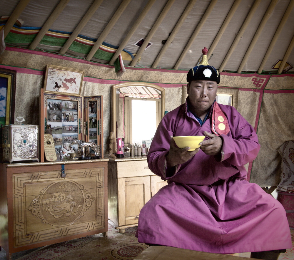 Mongolia: People