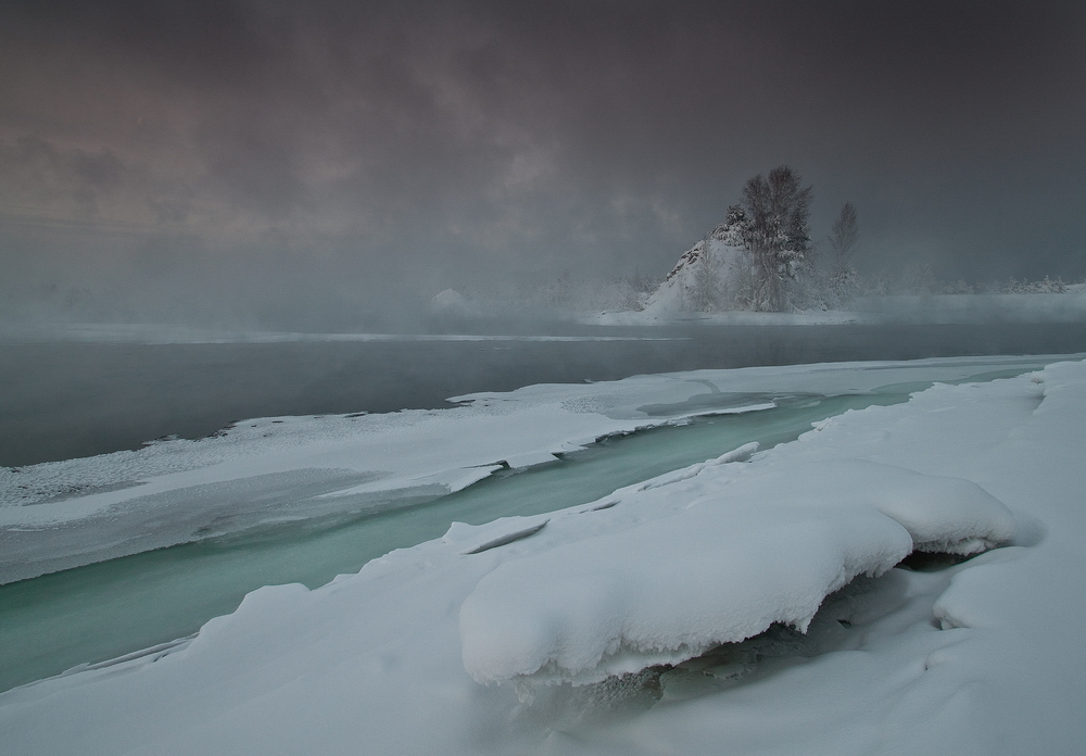 Landscapes: My Island