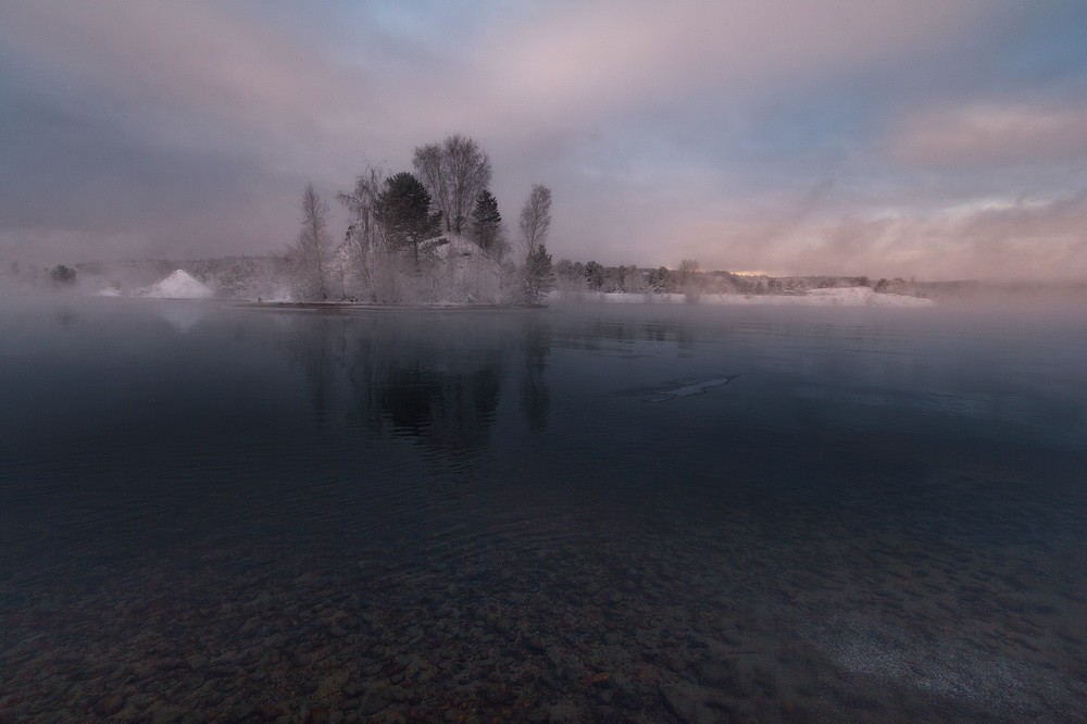 Landscapes: My Island