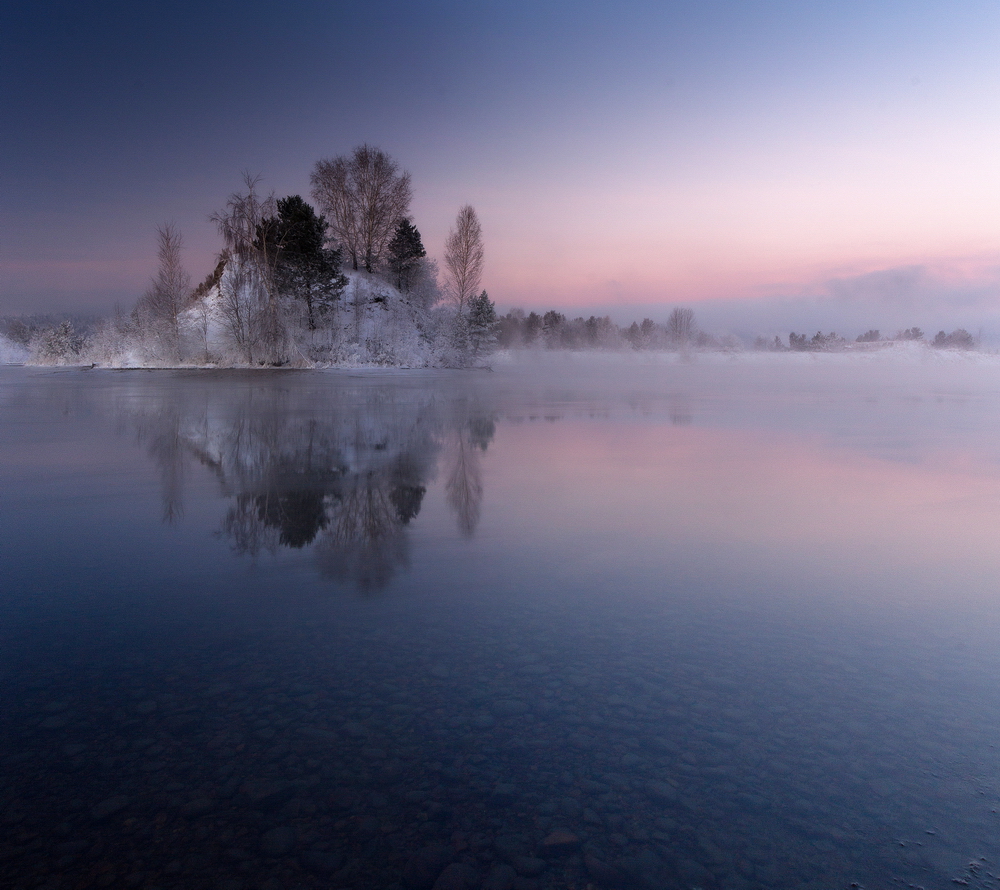 Landscapes: My Island