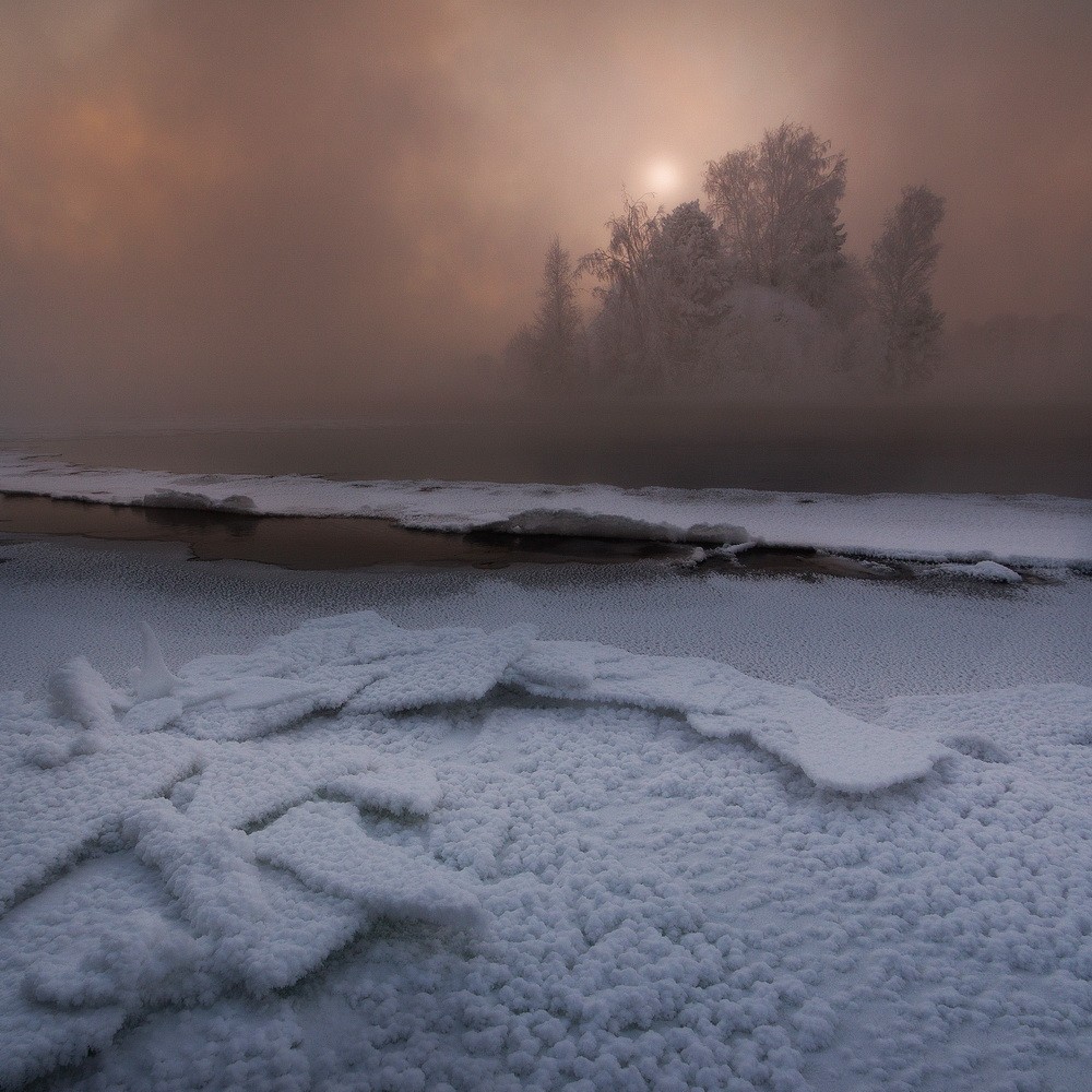 Landscapes: My Island