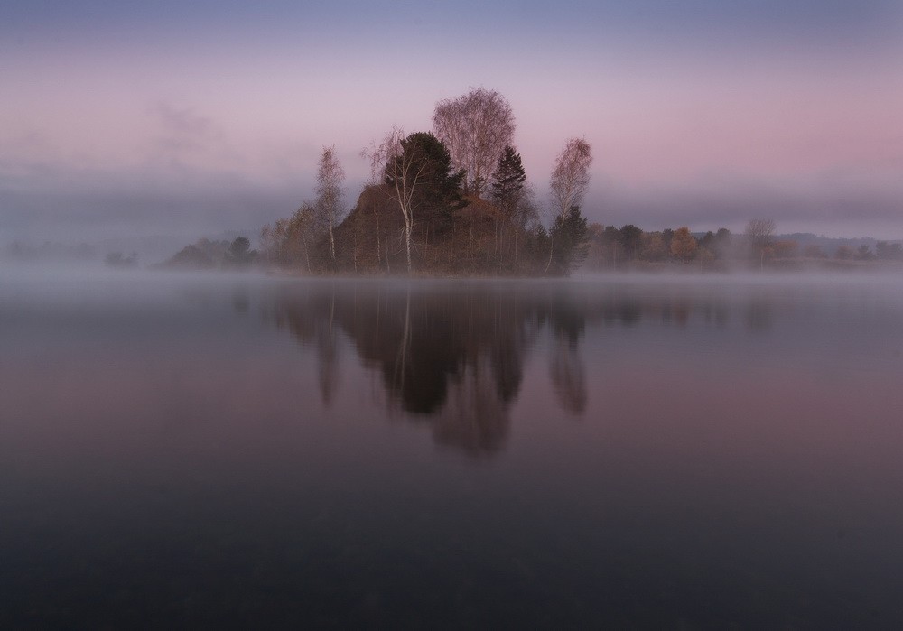 Landscapes: My Island