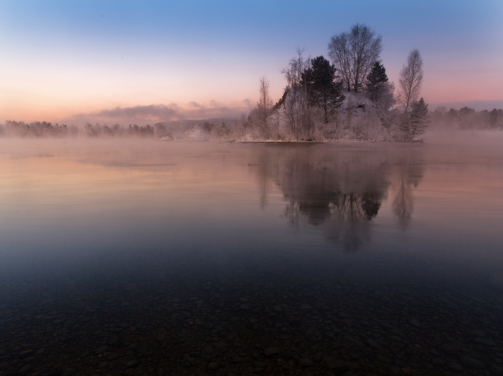 Landscapes: My Island