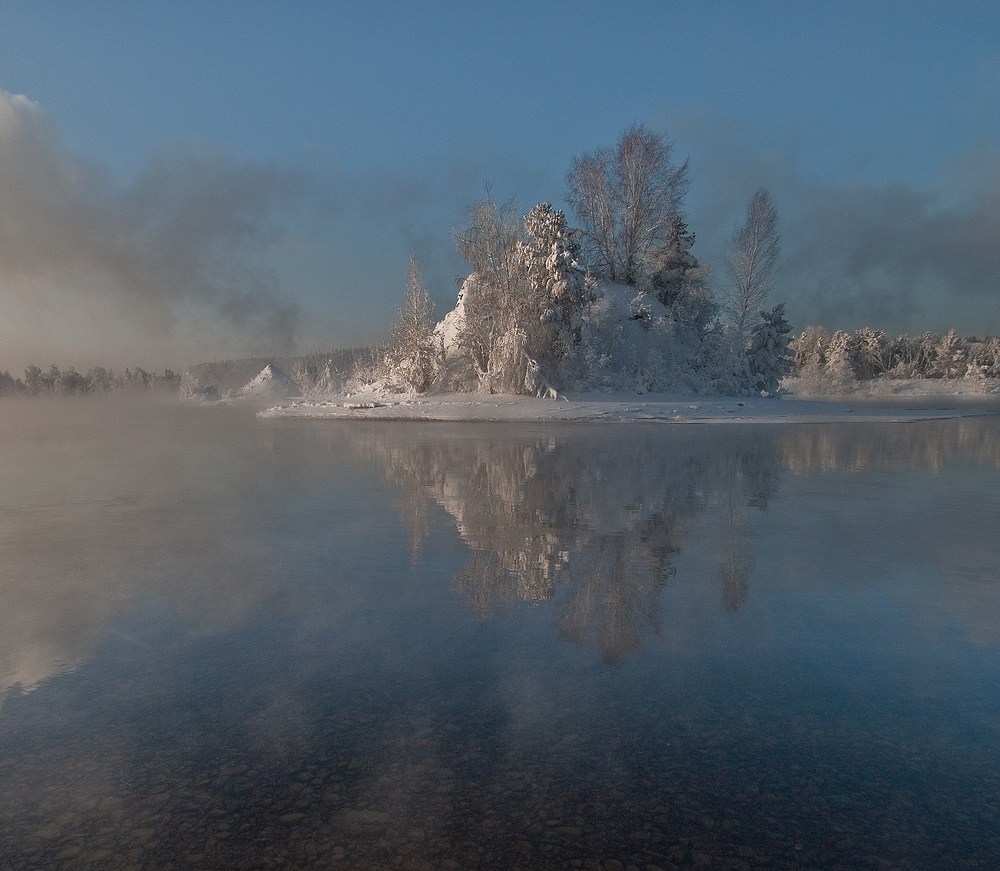 Landscapes: My Island