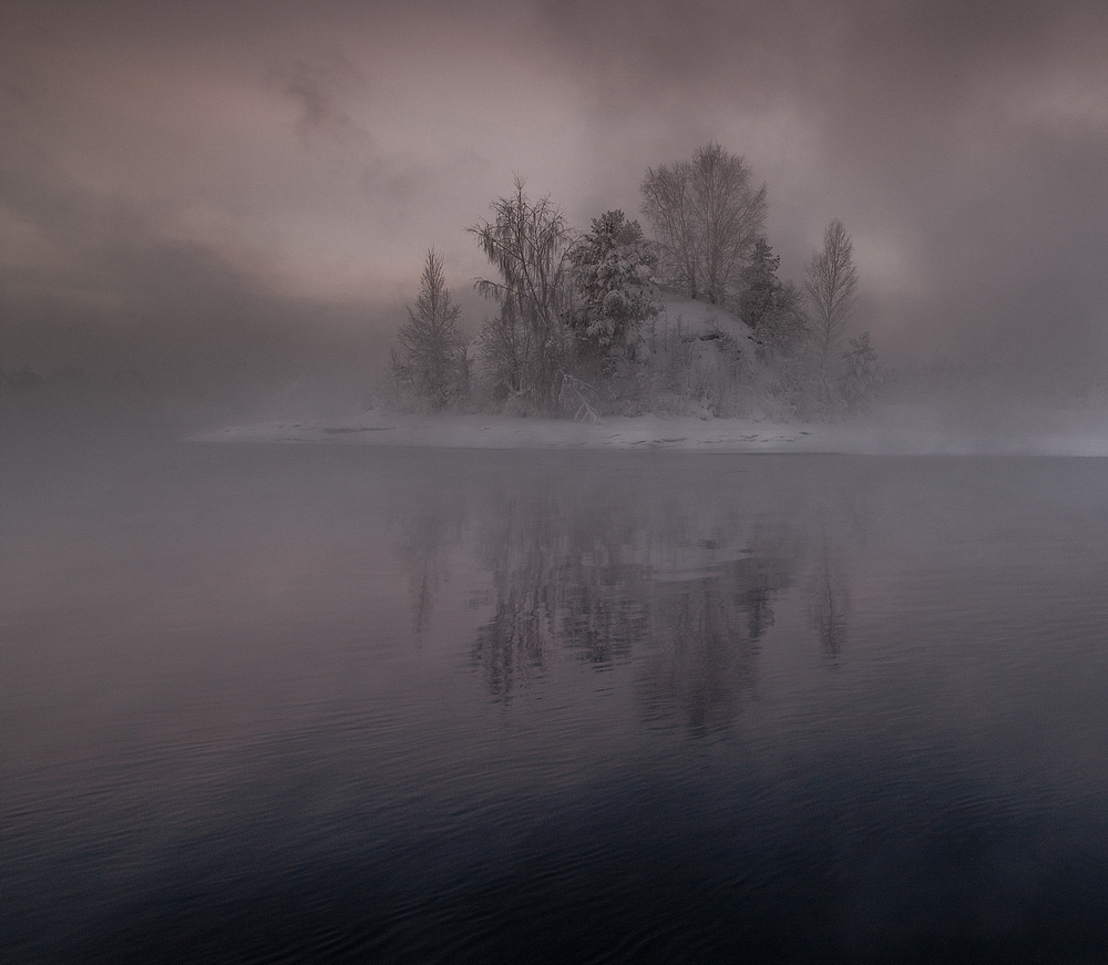 Landscapes: My Island