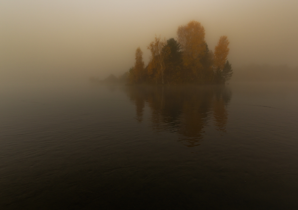 Landscapes: My Island