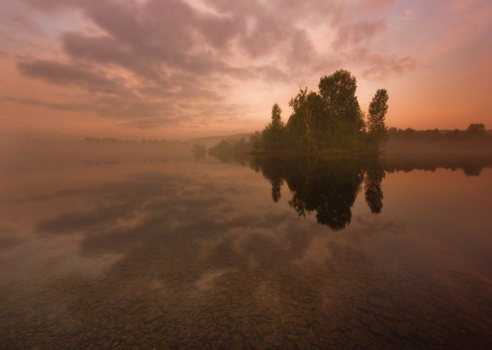 Landscapes: My Island