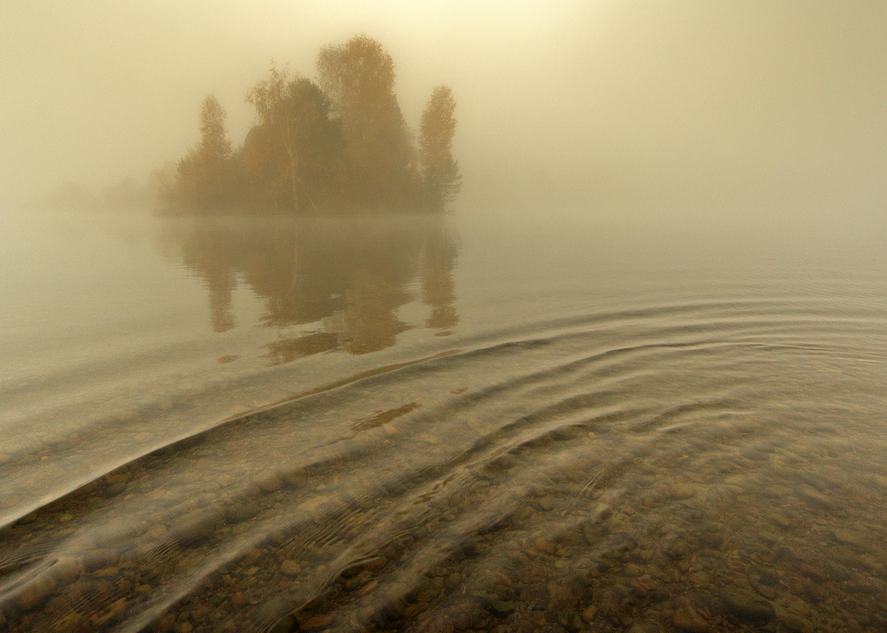 Landscapes: My Island