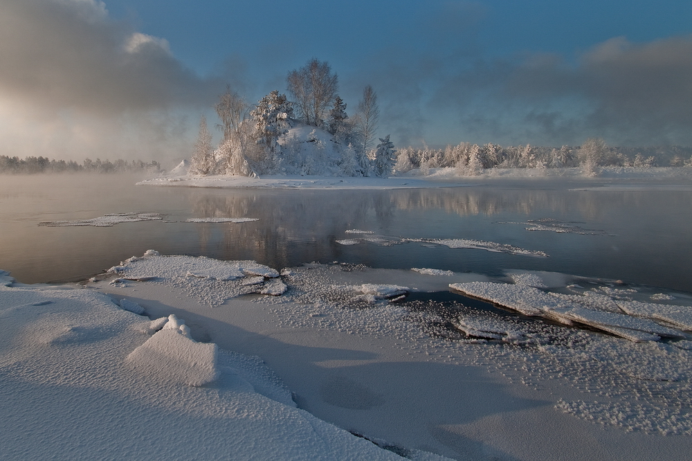 Landscapes: My Island