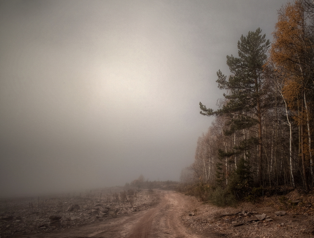 Landscapes: Autumn Sounds
